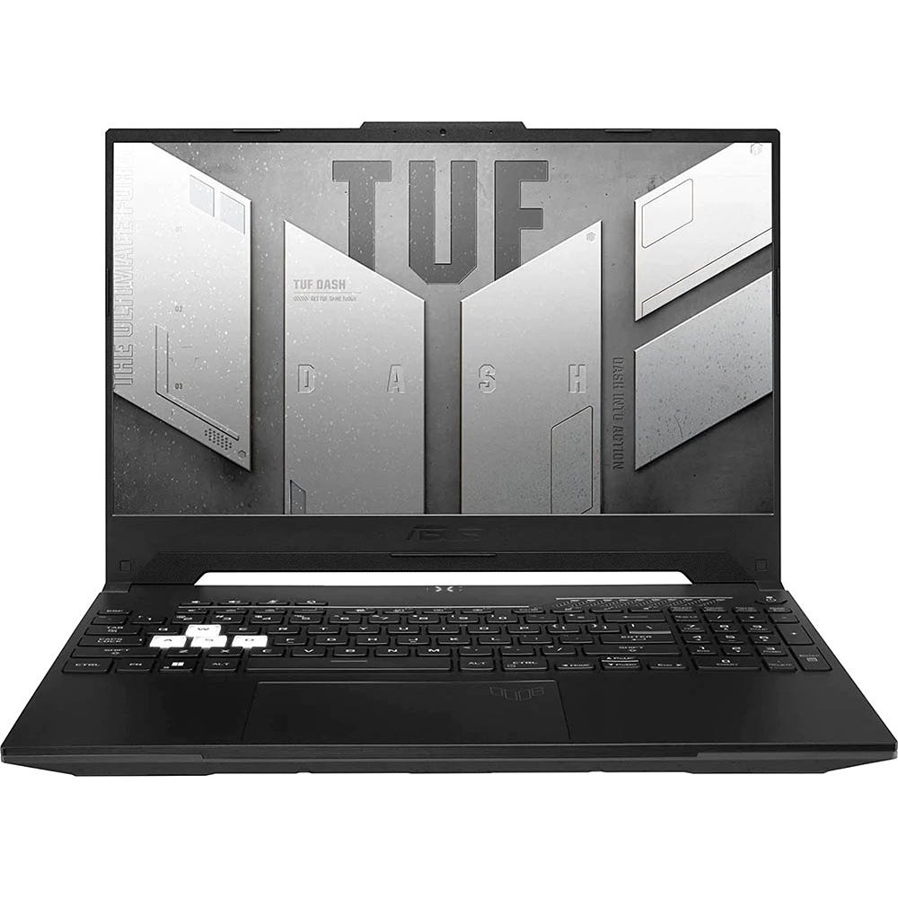 Ноутбук ASUS FX517ZE (черный) ASUS - фото 1