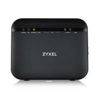ZYXEL VMG3625-T20A Dual Band Wireless AC/N VDSL2 Combo WAN Gigabit Gateway VDSL2 profile 17a over POTS Gateway, GbE WAN, 4GbE LAN, 1 USB 2.0, WiFi 11n
