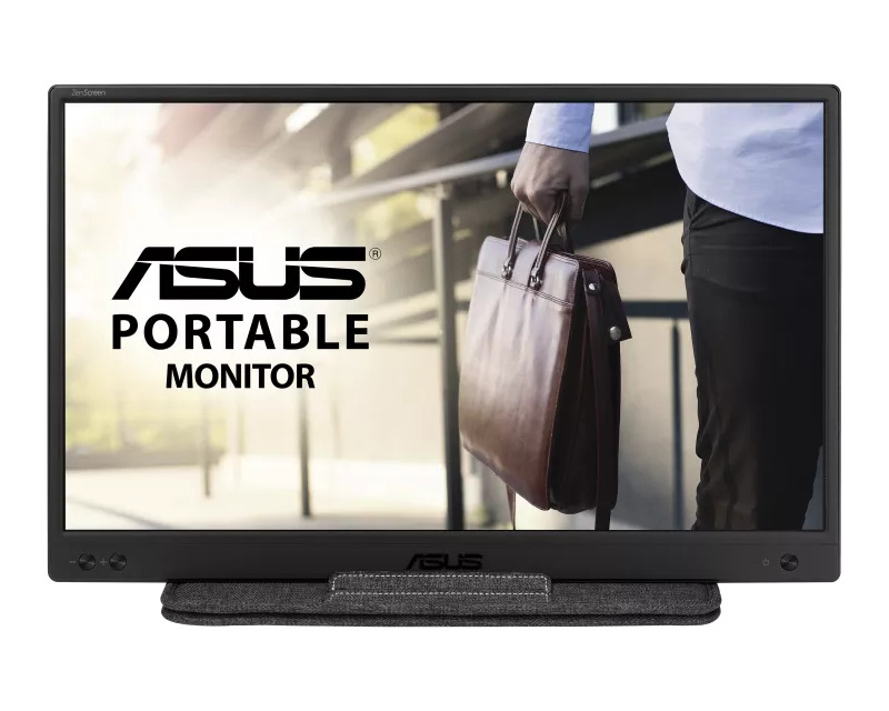 

Монитор ASUS MB166B 15.6-inch черный