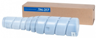 Тонер-картридж черный NVPrint для Konica-Minolta, NV-TN-217