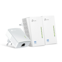 Адаптер PowerLine TP-LINK TL-WPA4220TKIT
