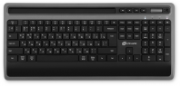Клавиатура Oklick USB 860S 1809323, цвет серый