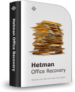 Hetman Office Recovery (восстановление Word и Excel) Hetman Software