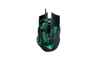 Мышь Qumo Мышь Gremlin M37 23459_Qumo, цвет черный