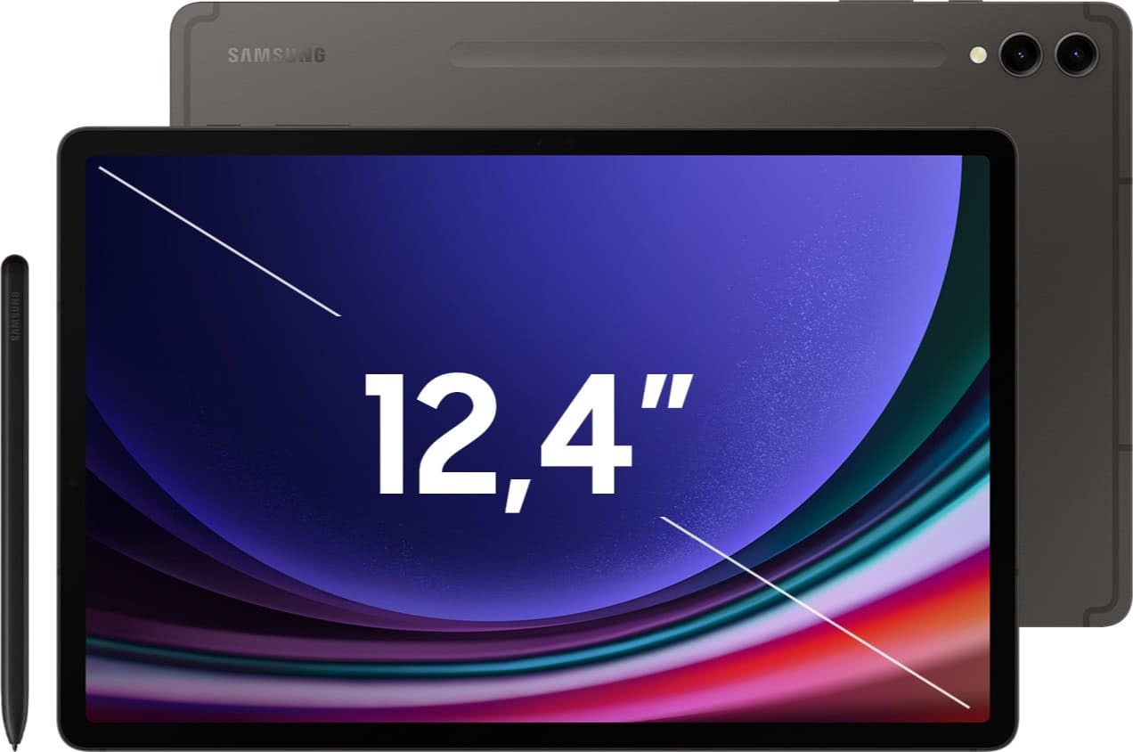 

Планшет Samsung Galaxy Tab S9+ SM-X810N 512 ГБ
