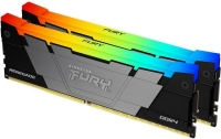 Оперативная память Kingston FURY Renegade RGB KF432C16RB12AK2/32, RTL