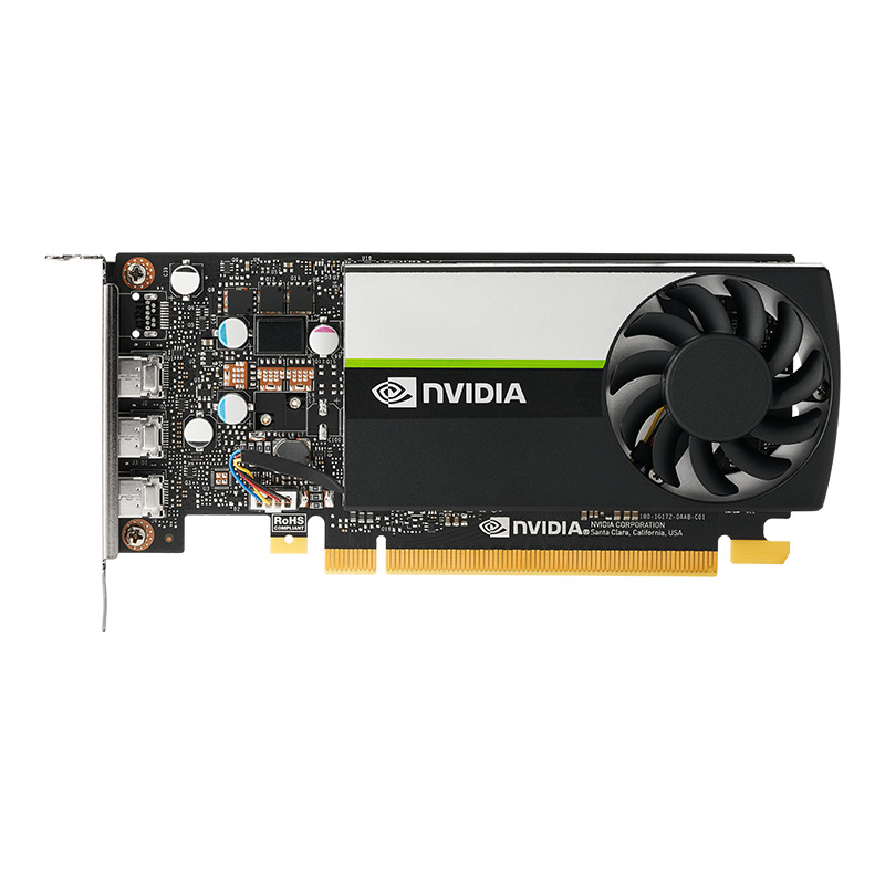 

Видеокарта PNY Quadro T400 2 Б Retail