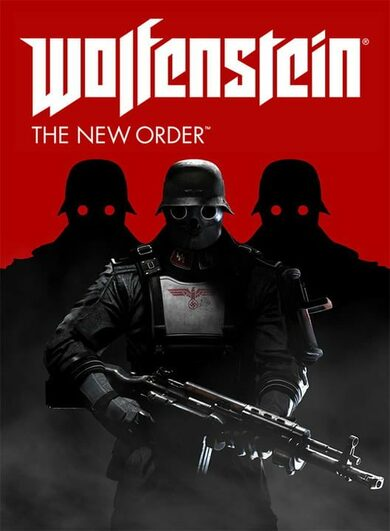 Wolfenstein : The New Order Bethesda Softworks - фото 1