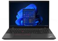 Ноутбук LENOVO ThinkPad T16 G1 Intel Core i5-1235U (черный)