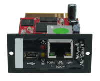 для ИБП Парус электро SNMP