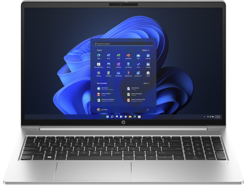 

Ноутбук HP Inc. ProBook 450 G10 86Q45PA Intel Core i5-1335U (серебристый)
