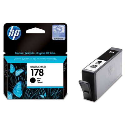

Картридж черный, HP Inc. CB316HE (№178)