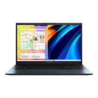 Ноутбук ASUS VivoBook Pro 15 M6500QH AMD Ryzen 5 5600H (синий)