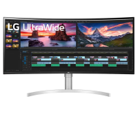 Монитор LG 38WN95C 38.0-inch белый