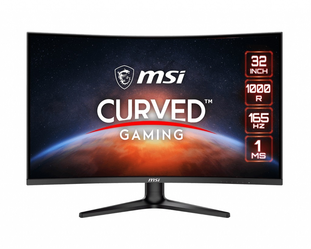 

Монитор MSI G321C черный