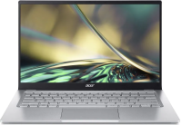 Ноутбук ACER Swift 3 SF314-512-55DD Intel Core i5-1240P (серебристый)