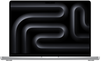 Ноутбук Apple MacBook Pro 2024 (M4) 14-inch Apple M4 (серебристый)