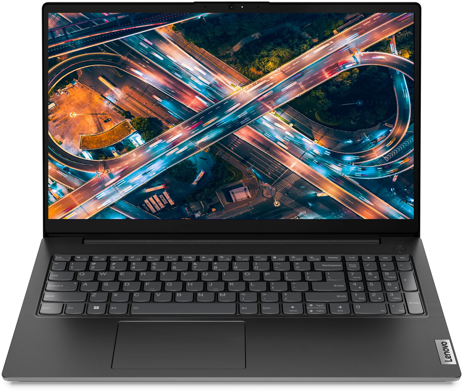 

Ноутбук LENOVO V15 G3 IAP Intel Core i5-1235U (черный)