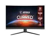 Монитор MSI G32C4X 31.5-inch черный