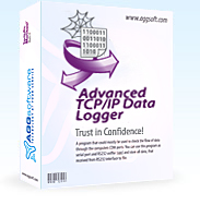 Advanced TCP/IP Data Logger 4.2 Home AGG Software