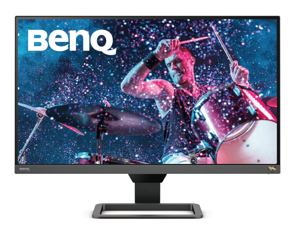 

Монитор BenQ EW2780Q 27.0-inch черный