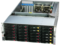 Rack-сервер SUPERMICRO SuperServer 641E-E1CR24L