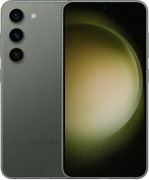 Смартфон Samsung Galaxy S23 SM-S911B 256 ГБ зеленый