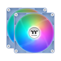 Вентилятор Thermaltake Case Fan CT120 ARGB Sync Hydrangea Blue (2 pack)