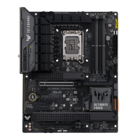 Материнская плата ASUS Intel Z790 TUF GAMING Z790-PLUS WIFI (плохая упаковка)