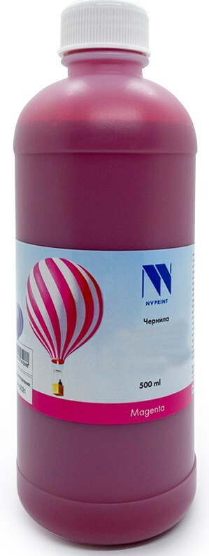 

Чернильница пурпурный NVPrint универсальные, NV-INK500UM