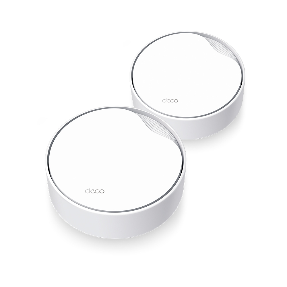 

Wi-Fi роутер TP-LINK Deco X50-PoE