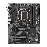 GIGABYTE B760 DS3H, LGA1700, B760, 4*DDR5, 4*SATA, 2*M.2, 1*USB 3.2, 4*USB 2.0, Type-C, 5*PCIx16, HDMI+DP, ATX GIGABYTE B760 DS3H, LGA1700, B760, 4*DDR5, 4*SATA, 2*M.2, 1*USB 3.2, 4*USB 2.0, Type-C, 5*PCIx16, HDMI+DP, ATX