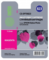 Картридж пурпурный Cactus CS-EPT0823