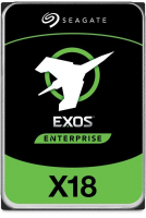 Жесткий диск  SEAGATE Exos X18 3.5  12TB 7.2K SAS 12Gb / s