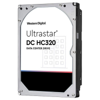 Жесткий диск  Western Digital Ultrastar DC 3.5  HC320 7.2K SATA3