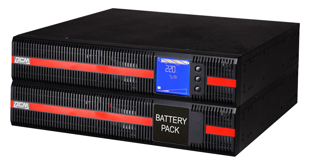 

ИБП Powercom MACAN MRT MRT-10K (MRT-10K (COMPATIBLE W/BAT/PDU))