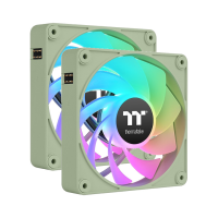 Вентилятор Thermaltake Case Fan CT140 EX Reverse ARGB Sync Matcha Green (3 pack)