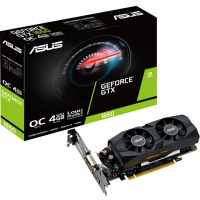 Видеокарта ASUS GeForce GTX 1650 4 &Gamma;Б Retail