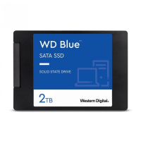 Внутренний твердотельный накопитель Western Digital Blue 2TB