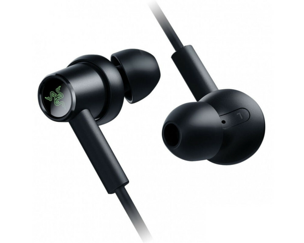 

Гарнитура Razer Hammerhead Duo