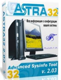 ASTRA32  Advanced System Information Tool 3.99