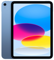 Планшет Apple iPad (2022) 64GB Wi-Fi + Cellular Blue