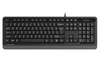 Клавиатура A4tech Fstyler FKS10 GREY, цвет черный