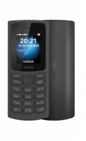Смартфон Nokia 105 TA-1378 128 МБ черный