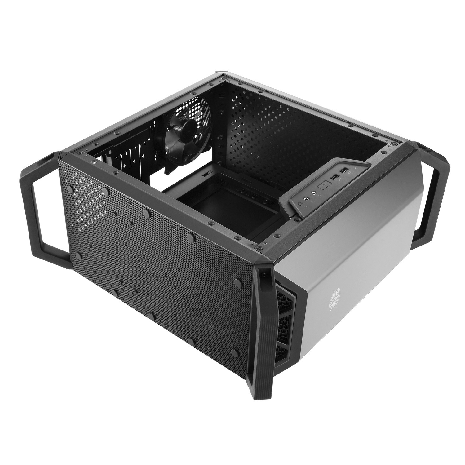 

Корпус Cooler Master MasterBox Q300P
