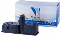 Картридж желтый NVPrint Kyocera, NV-TK5220Y