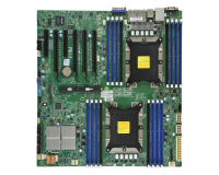 Материнская плата SUPERMICRO LGA-3647 (Socket P) Intel C622 X11DPI-NT