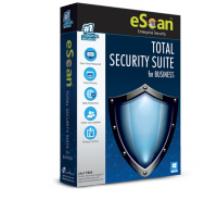 Антивирус eScan Total Security Suite for Business