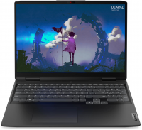 Ноутбук LENOVO IdeaPad Gaming 3 G7 16IAH7 Intel Core i5-12450H (серый)