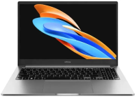 Ноутбук Infinix Inbook Y3H PLUS YL513H Core i5 12450H 16Gb SSD512Gb Intel Iris Xe graphics 15.6&quot; IPS FHD (1920x1080) Windows 11 Home grey WiFi BT Cam (71008302294)